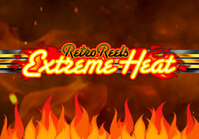 Retro Reels Extreme Heat, Retro igralni avtomat