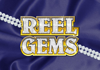 Reel Gems, Igralni avtomat s simboli draguljev