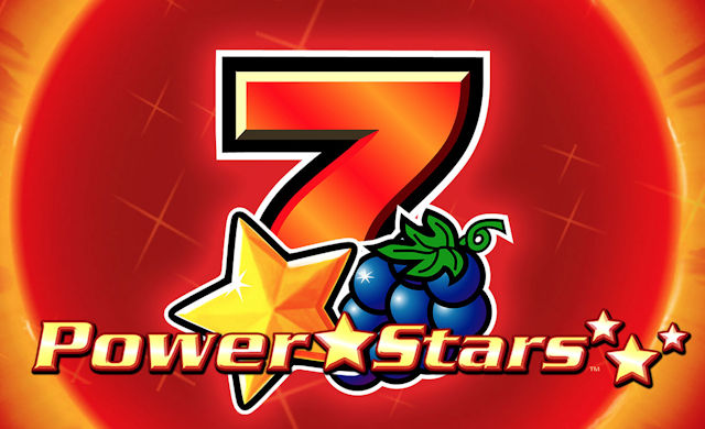 Power Stars, Klasični igralni avtomat