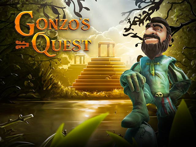 Gonzo’s Quest, Igralni avtomati s 5 koluti