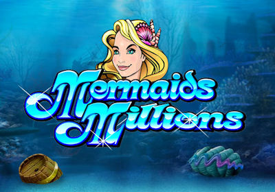 Mermaids Millions, Underwater slot