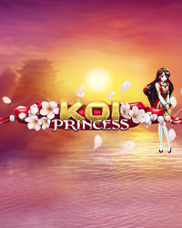 Koi Princess, Igralni avtomati s 5 koluti