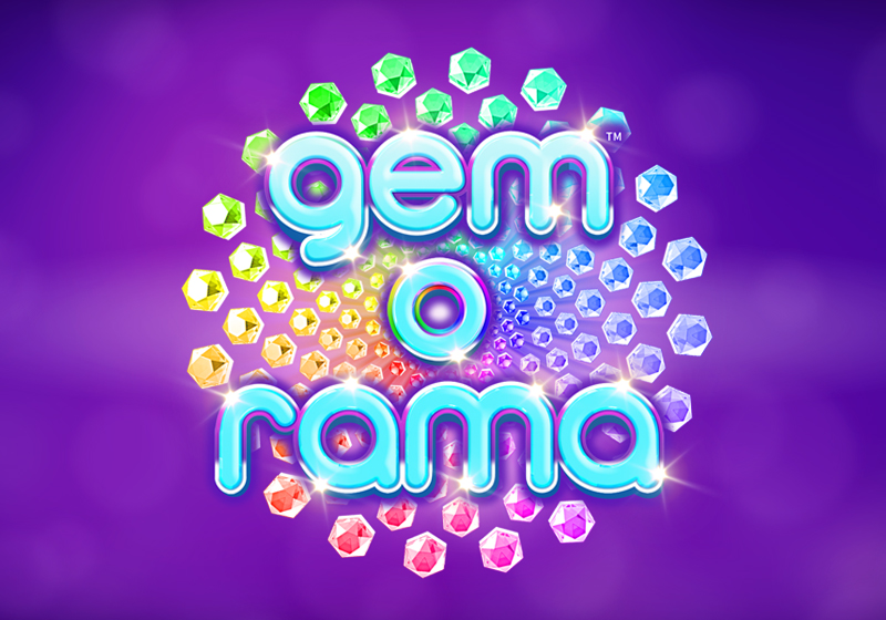 Gem-O-Rama, Igralni avtomat s simboli draguljev