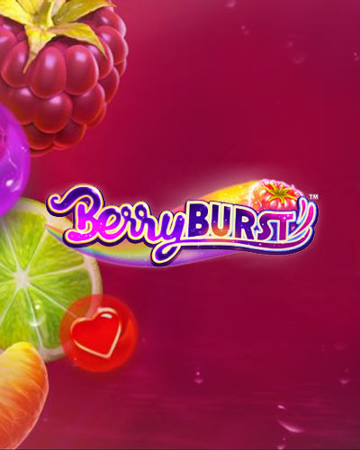 Berryburst, Igralni avtomat s temo sadja