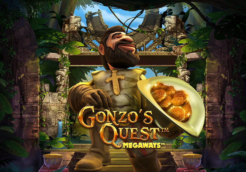 Gonzo's Quest Megaways, Igralni avtomat s pustolovsko temo