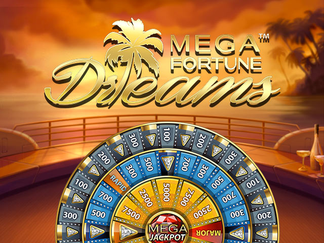 Mega Fortune Dreams™, Klasični igralni avtomat